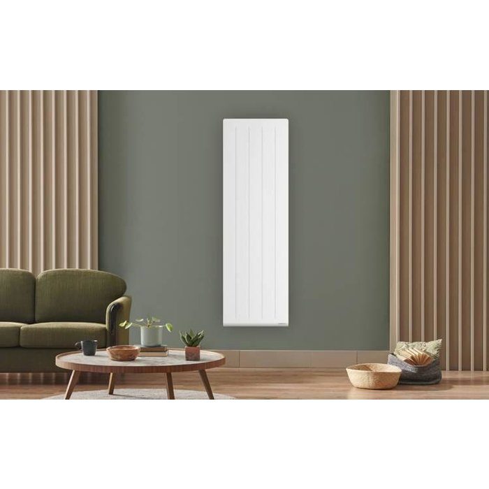 Radiateur bloc fonte - Nirvana Néo connecté - Vertical - 529911-4