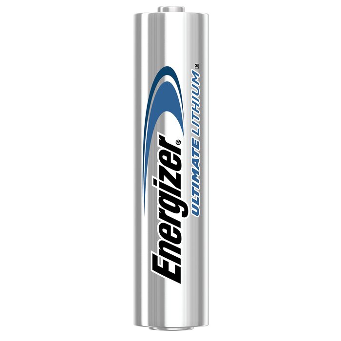 Pile lithium – ENERGIZER – AAA/FR03 – 1,5 V – Ultimate Lithium-1