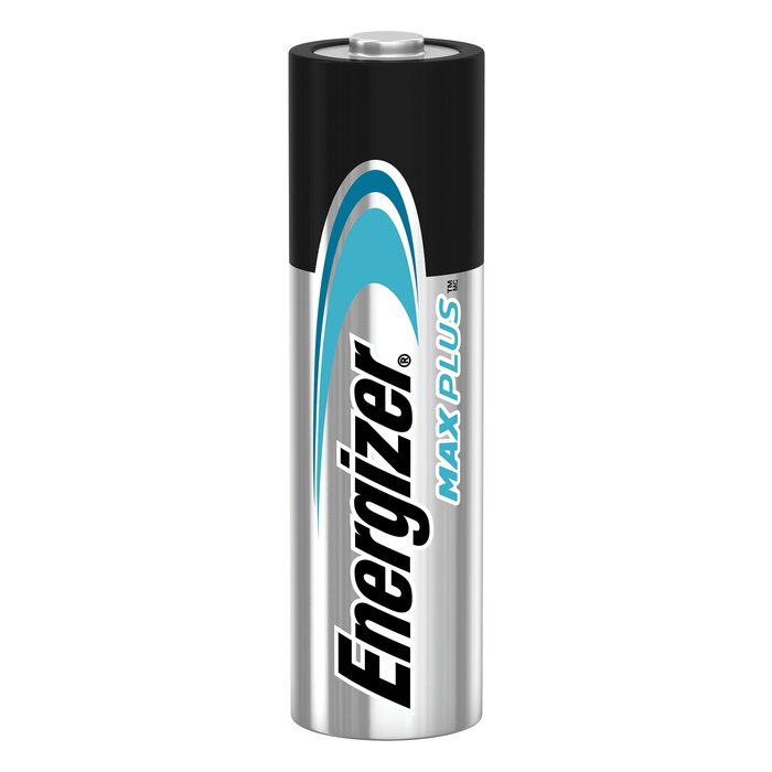 Pile alcaline – ENERGIZER – AA/LR6 – 1,5 V – Max Plus-1