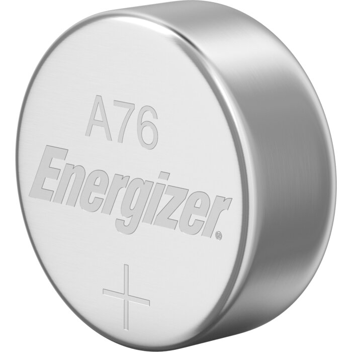 Pile bouton alcaline – ENERGIZER – LR44/A76 – 1,5 V-1
