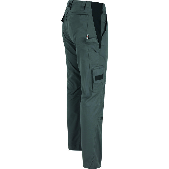 Pantalon de travail homme - Torex - Herock - Gris - Taille 42-2
