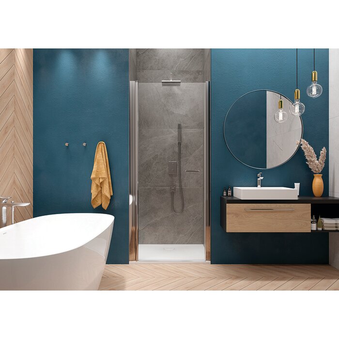 Porte pivotante - Arty - LEDA - H.200 cm