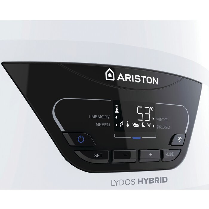 Chauffe-eau - Lydos Hybrid Wifi - ARISTON-2