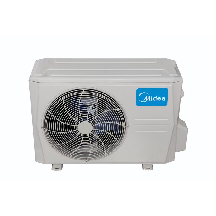 Climatisation réversible pompe à chaleur - MIDEA - Arum - Groupe extérieur - Monosplit - R32-2