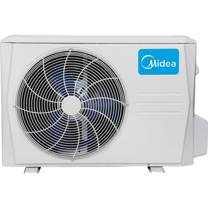 Climatisation réversible - MIDEA - Solunar - Groupe extérieur - Monosplit - R32-1