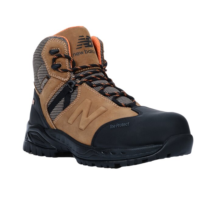 Chaussure de sécurité haute – NEW BALANCE – Allsite – S7L-2