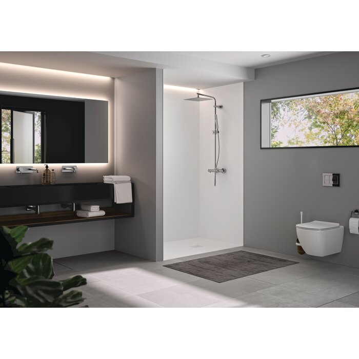 Panneaux muraux de douche