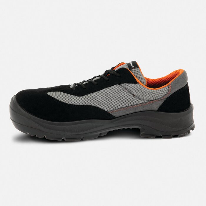 Chaussure basses de sécurité - PARADE - Pacaya - Norme S1PS - Noir et gris-3