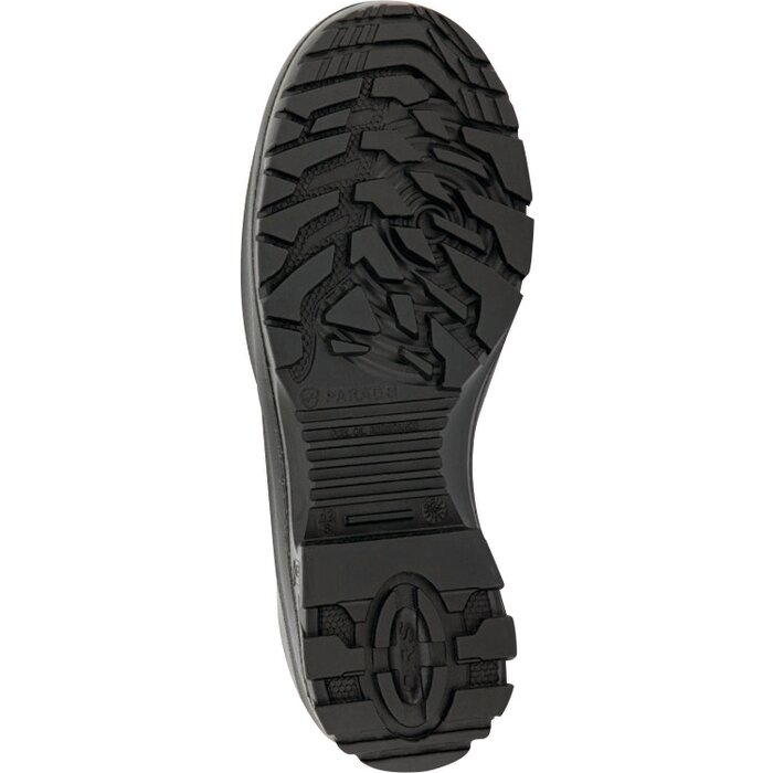 Chaussure basses de sécurité - PARADE - Pacaya - Norme S1PS - Noir et gris-5