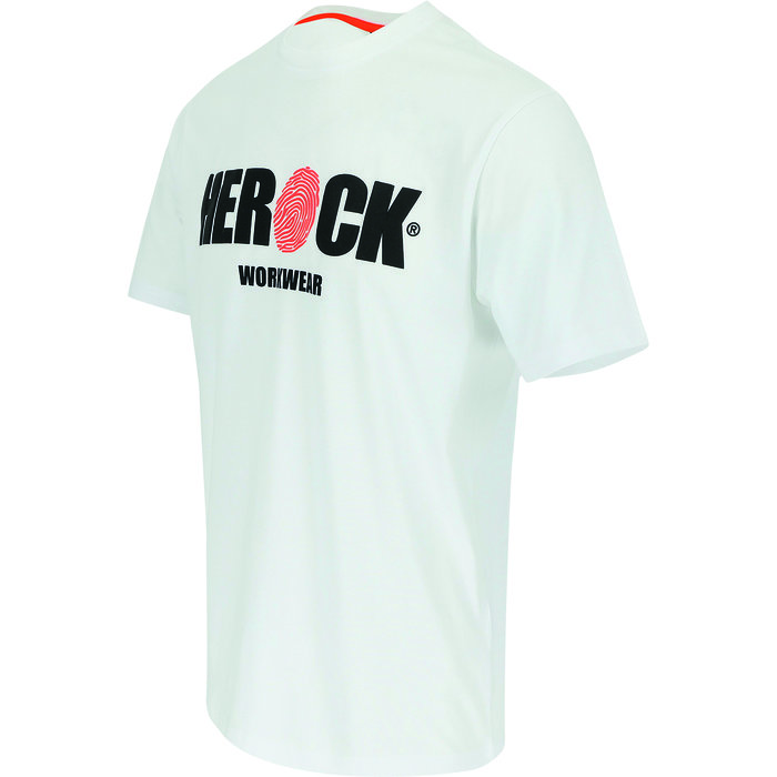 T-shirt homme - Eni - Herock - Blanc - Taille XL-2