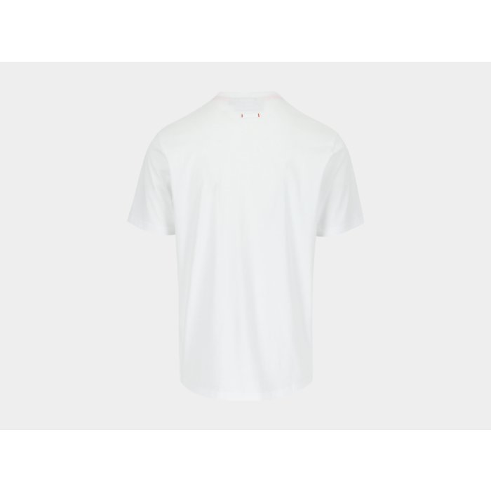 T-shirt homme - Eni - Herock - Blanc - Taille XL-3