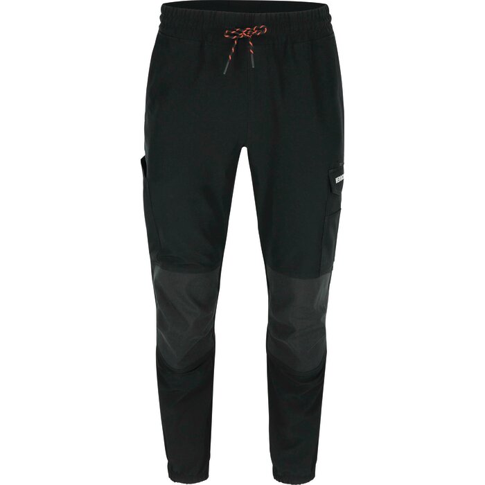 Pantalon de travail jogger - HEROCK - Alon - Noir-1