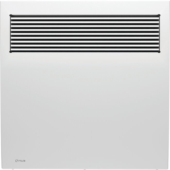 Convecteur électrique – INTUIS – EUROSPOT 2 – Puissance variable – Blanc satiné-2
