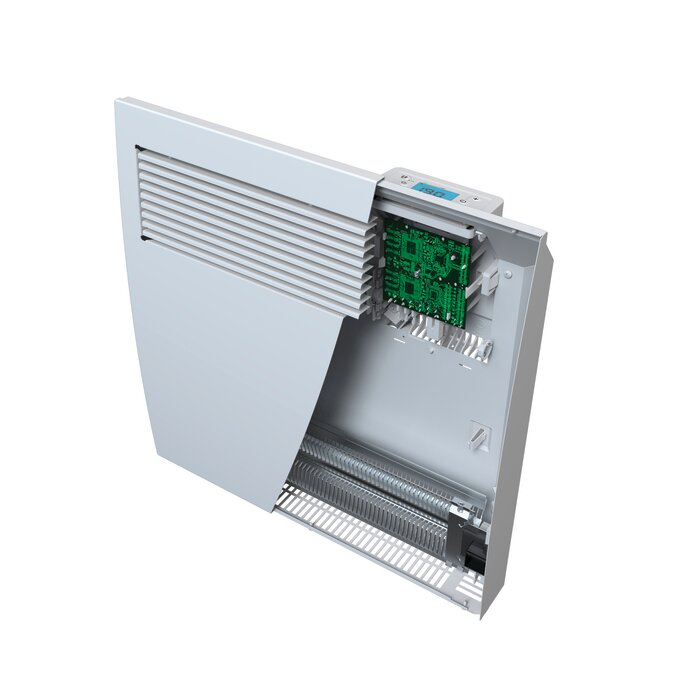 Convecteur électrique – INTUIS – EUROSPOT 2 – Puissance variable – Blanc satiné-6