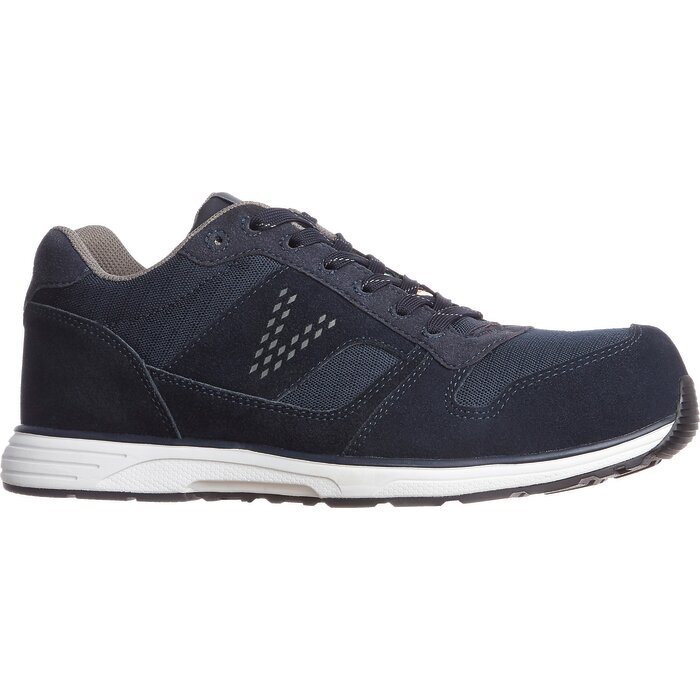 Chaussures de sécurité basses - Retro Runner - VISMO-1