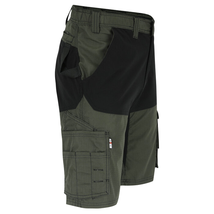 Bermuda de travail - Hespar - HEROCK - Lot de 2