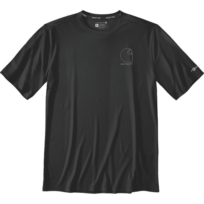 T-shirt manche courte – Force Sun Defender - CARHARTT-1