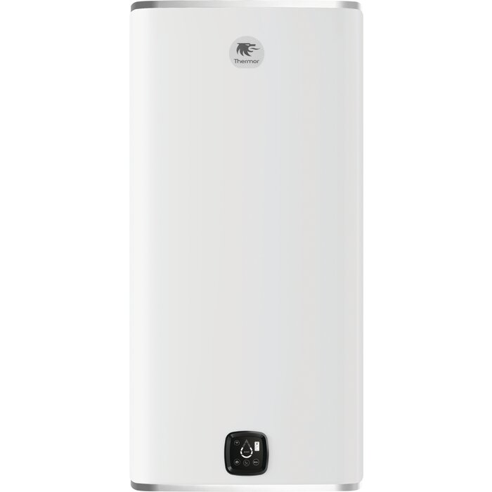 Chauffe-eau électrique - THERMOR - Malicio 3 - Carré - Vertical mural-1
