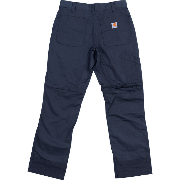 Pantalon de travail homme - Cargo - Carhartt - Gris - Taille 40-6