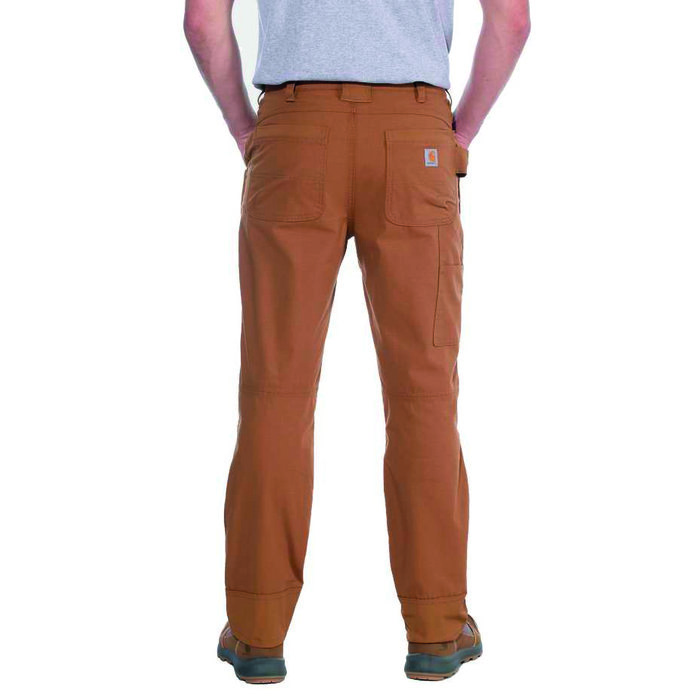 Pantalon de travail homme - Steel - Carhartt - Beige - Taille 42-4