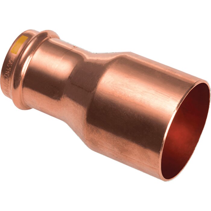 Raccord réduction cuivre gaz - CONEX BÄNNINGER - MF - A sertir-1
