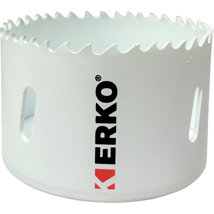 Scie trépan - Acier HSS - Bi-métal au cobalt