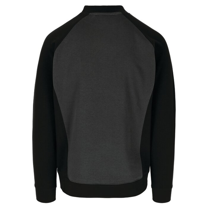 Sweat à col rond  - Boris - HEROCK - Anthracite/Noir-4