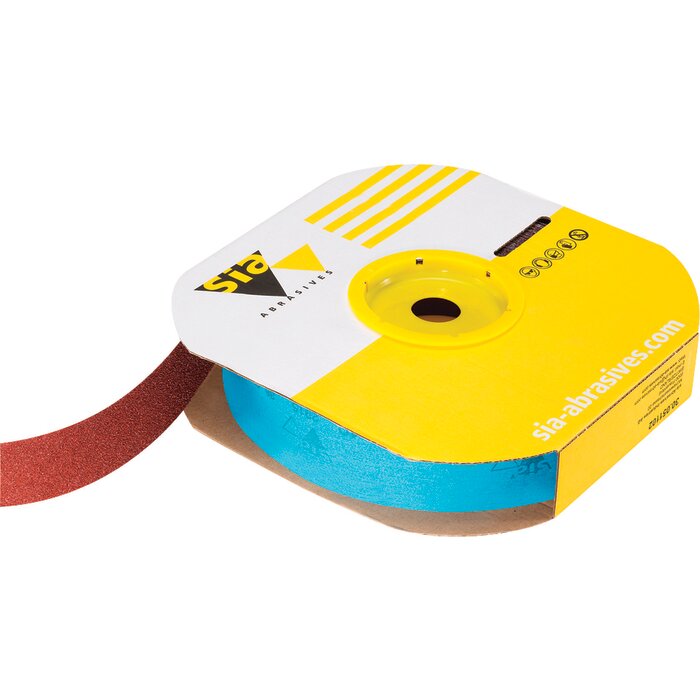 Rouleau abrasif – SIA – 38 x 25000 mm-1