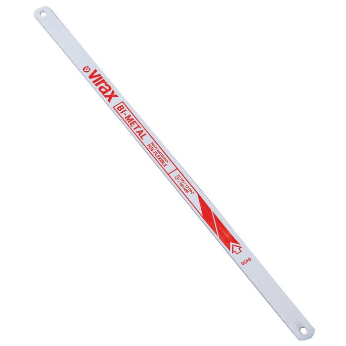 Lame de scie HSS - Bi-métal - VIRAX 