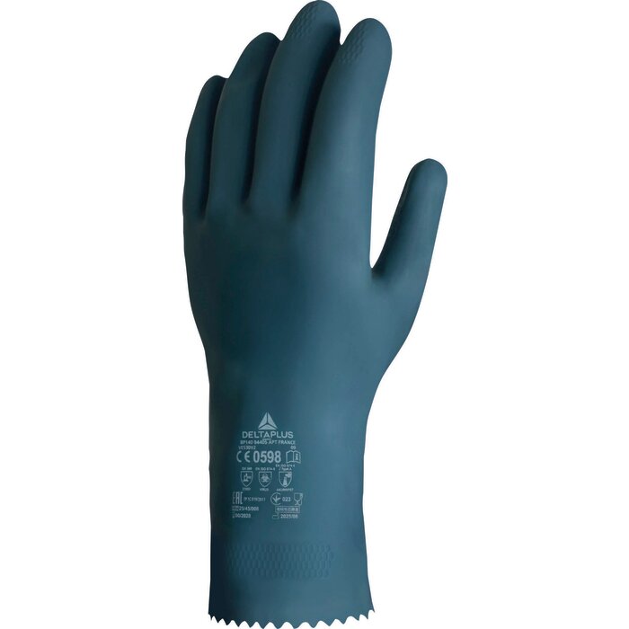 Gant de protection néoprène latex – Delta Plus