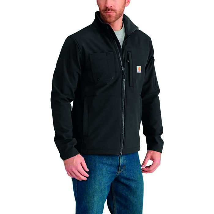 Blouson homme - Rough Cut - Carhartt - Noir - Taille M-2