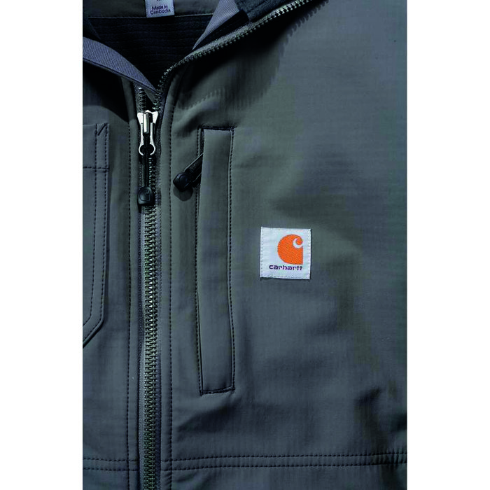Blouson homme - Rough Cut - Carhartt - Noir - Taille M-5