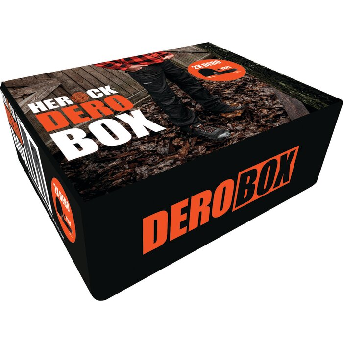 Dero box - HEROCK - Pantalon - Bonnet - Ceinture-1