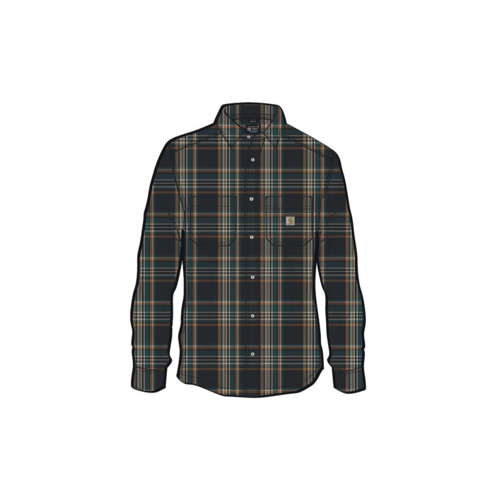 Chemise homme - Flanelle - CARHARTT-2