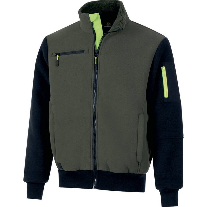 Veste Polaire - DELTA PLUS - Porto - Kaki-1