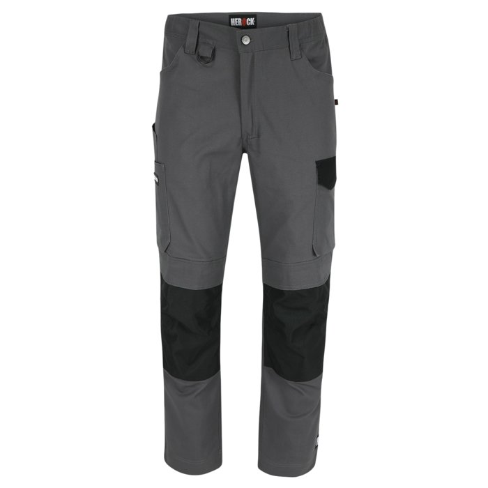 Pantalon gris / noir - Dero - Herock Pantalon