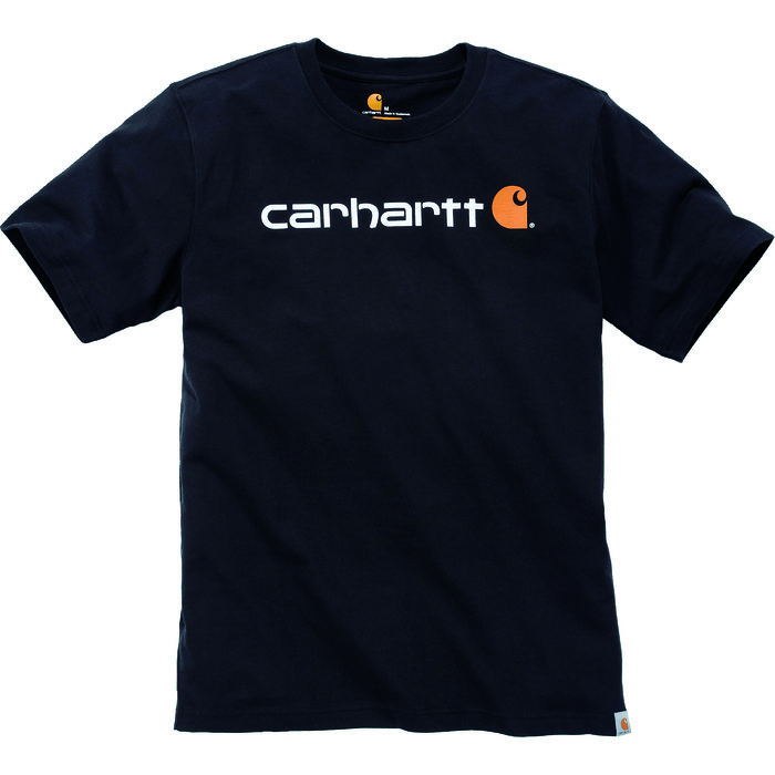 T-shirt manches courtes - Carhartt - Noir