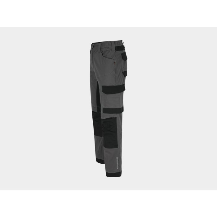 Pantalon de travail homme - Xeni - Herock - Kaki - Taille 42-2