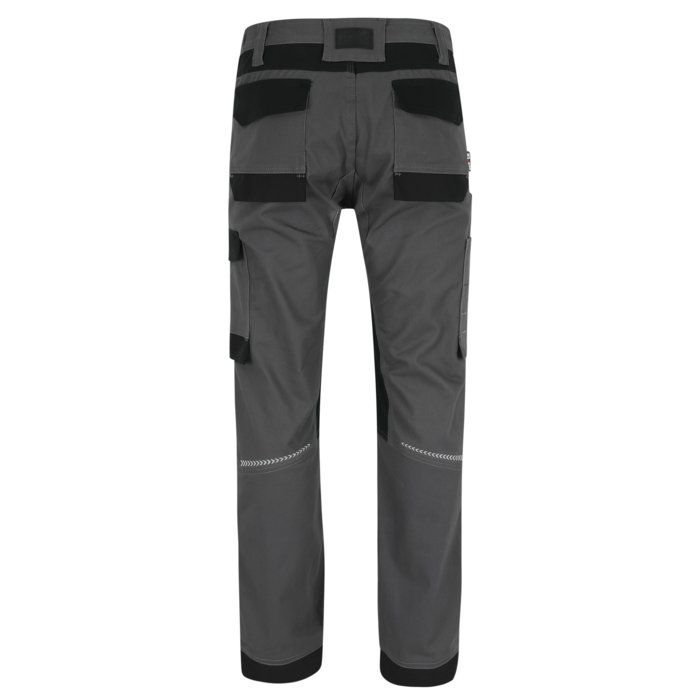 Pantalon de travail homme - Xeni - Herock - Kaki - Taille 42-3