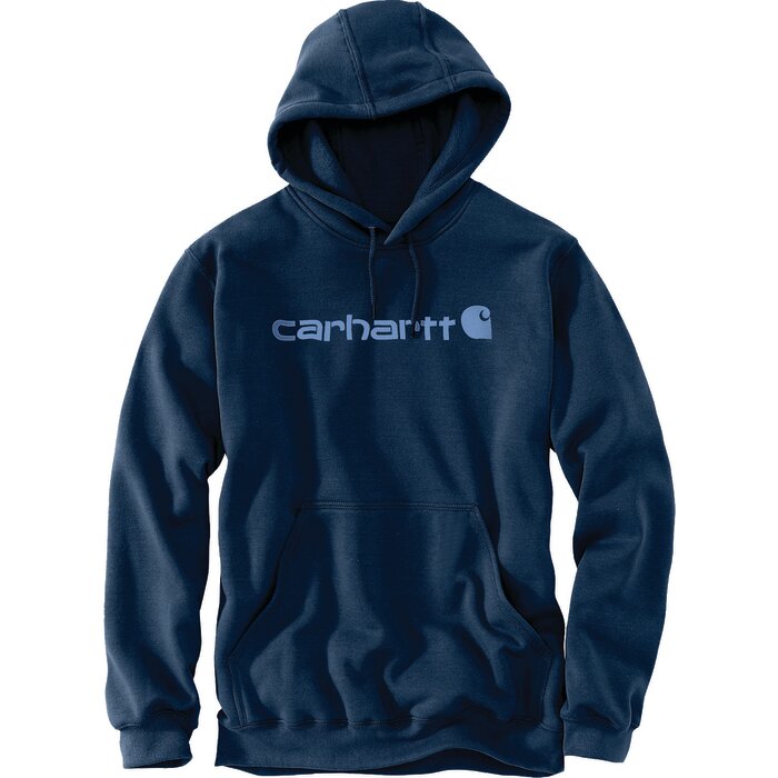 Sweat à capuche – CARHARTT - Non zippé -1