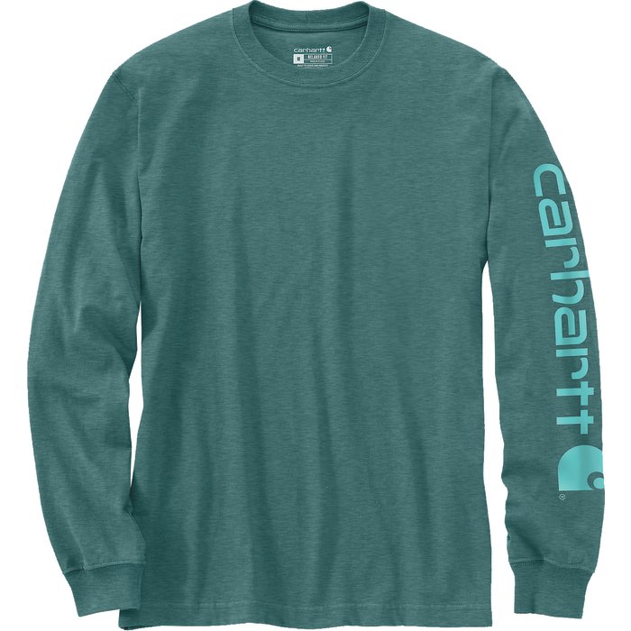 T-shirt manche longue - Sleeve logo - Carhartt - Homme-1