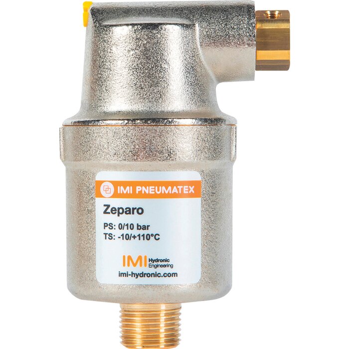 Purgeur automatique – IMI – Zeparo ZUPN – Nickelé-1