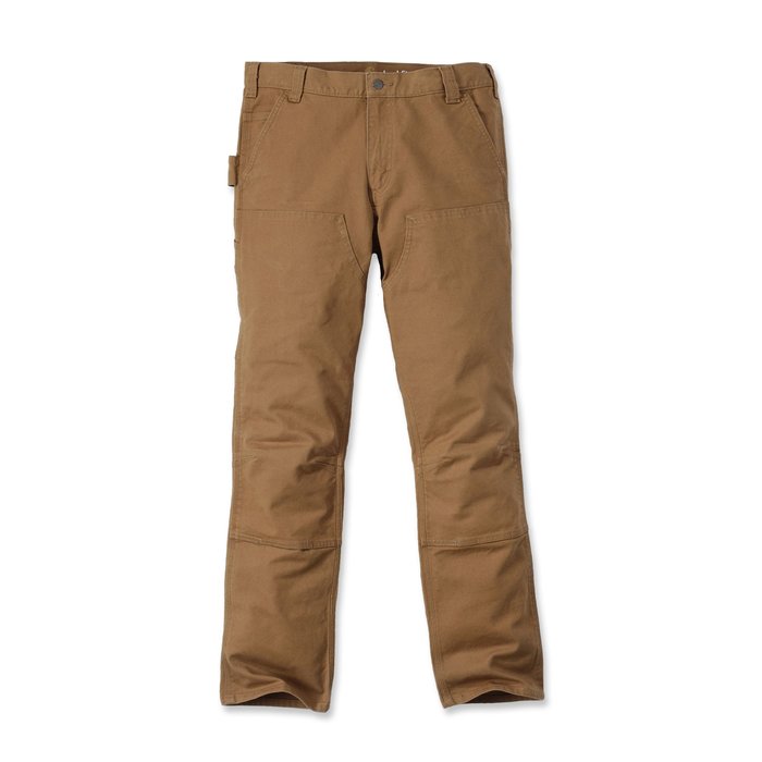 Pantalon de travail stretch – Duck double front – CARHARTT