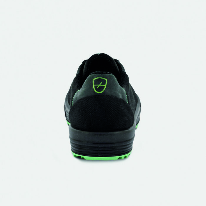 Chaussures de sécurité - Verger - Parade - Noir - Pointure 40-4
