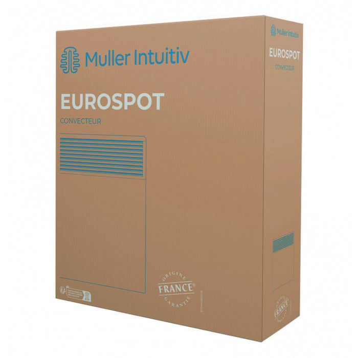 Convecteur - Eurospot - Noirot-4