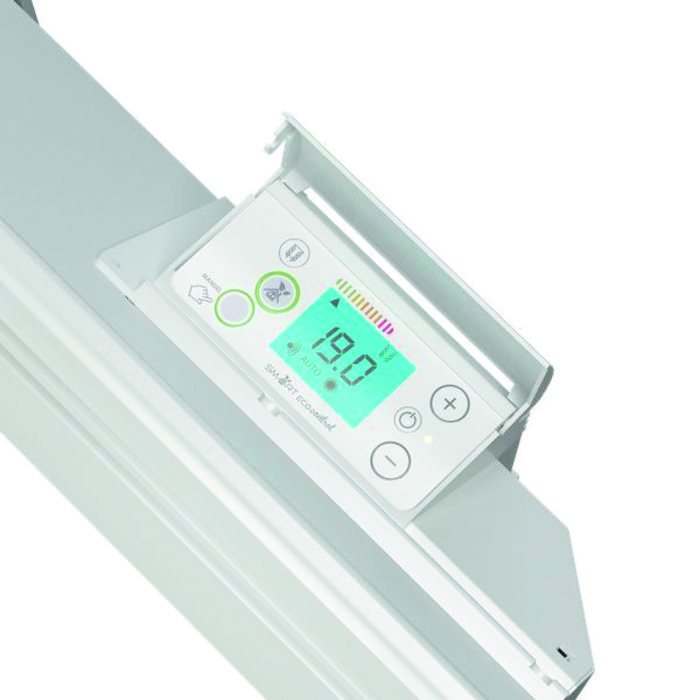 Convecteur - Novium - Noirot - 1500 W - Bas - Blanc-3