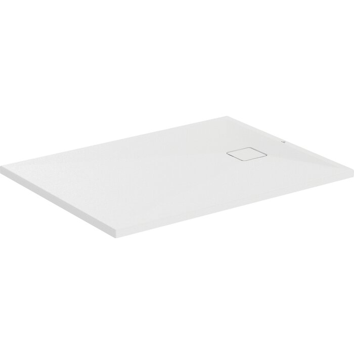 Receveur de douche – IDEAL STANDARD – Ultra Flat Evo – Blanc – Hauteur 35 mm-1