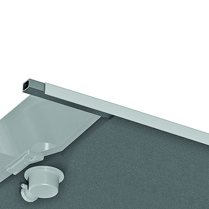 Receveur de douche extra plat - Kinesurf - Kinedo - Blanc-6