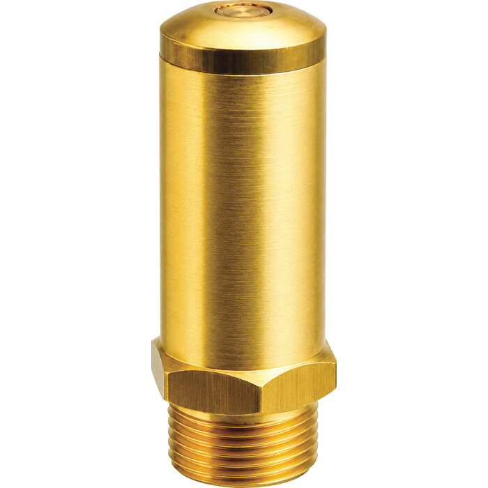 Anti-bélier à ressort – GRK – 20x27 – Laiton – 10 bar-1