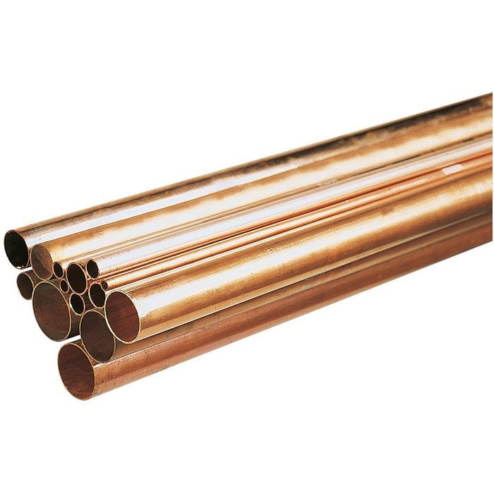 Tube cuivre - 2,5m-1